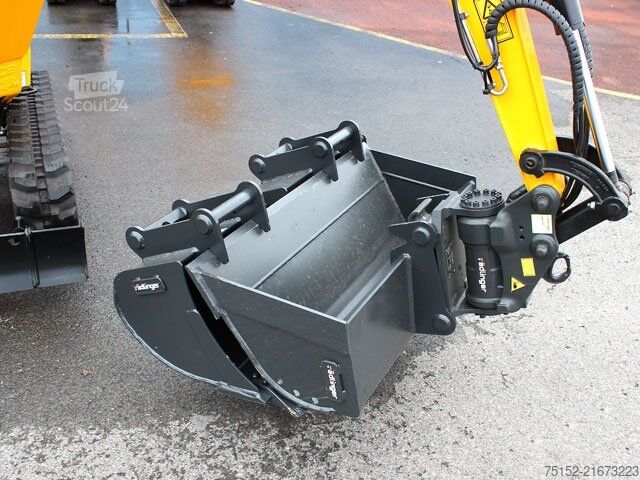 Mini bager JCB 19 C-1 PRO