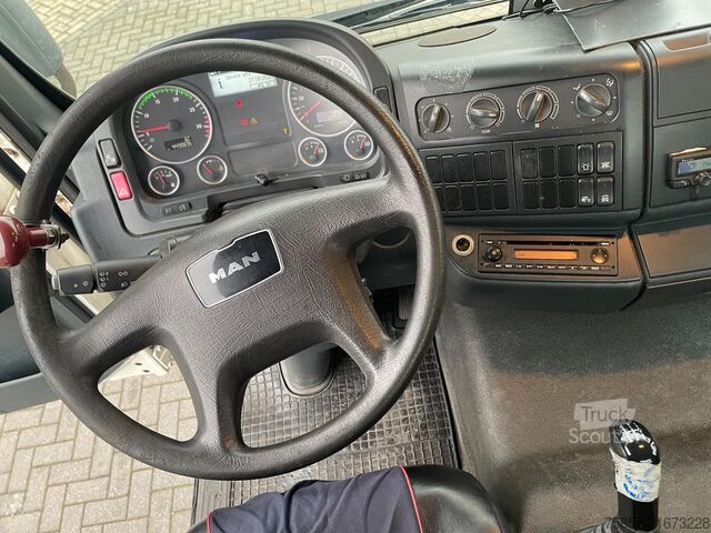 Priklopnik za platformo MAN TGM 15.250 Platform / Manual / Euro 5 / 449.000...