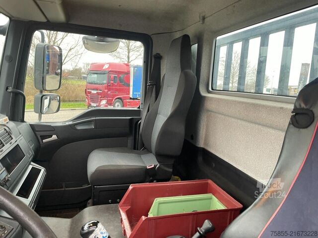 Priklopnik za platformo MAN TGM 15.250 Platform / Manual / Euro 5 / 449.000...