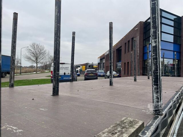 Priklopnik za platformo MAN TGM 15.250 Platform / Manual / Euro 5 / 449.000...