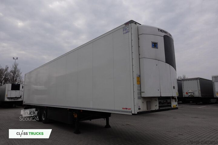 Hladilna polprikolica SCHMITZ CARGOBULL SKO FP 60 ThermoKing SLXi 300