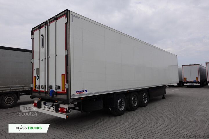 Hladilna polprikolica SCHMITZ CARGOBULL SKO FP 60 ThermoKing SLXi 300