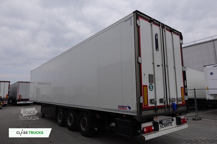 Hladilna polprikolica SCHMITZ CARGOBULL SKO FP 60 ThermoKing SLXi 300