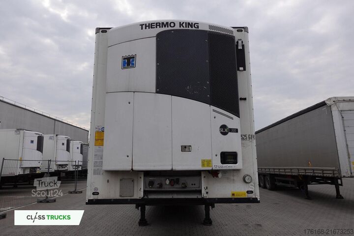 Hladilna polprikolica SCHMITZ CARGOBULL SKO FP 60 ThermoKing SLXi 300
