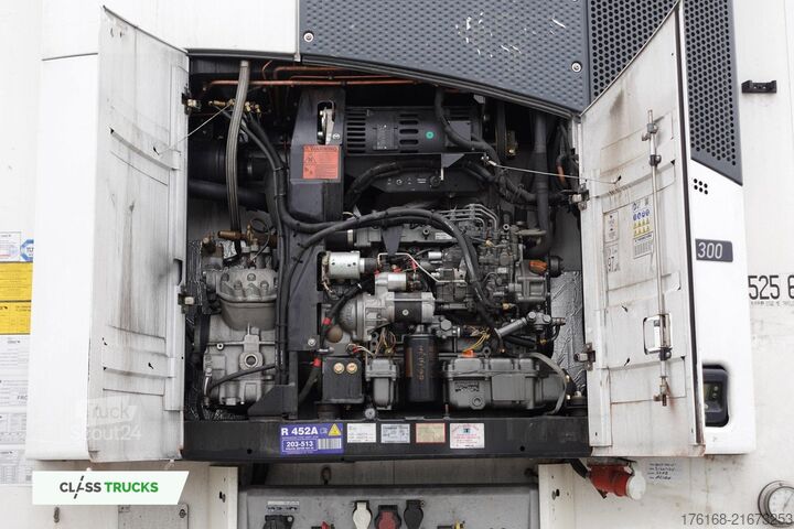 Hladilna polprikolica SCHMITZ CARGOBULL SKO FP 60 ThermoKing SLXi 300