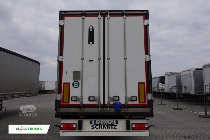 Hladilna polprikolica SCHMITZ CARGOBULL SKO FP 60 ThermoKing SLXi 300