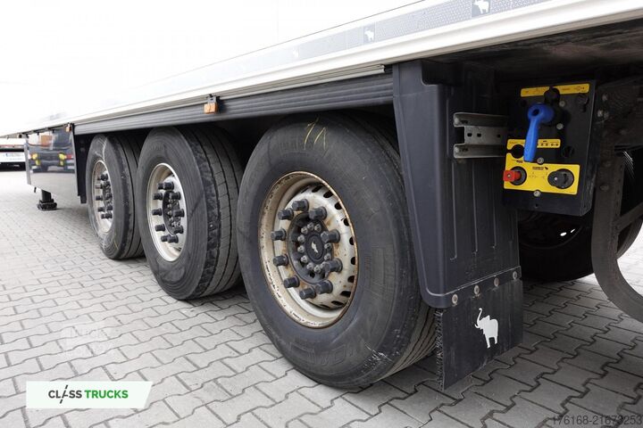 Hladilna polprikolica SCHMITZ CARGOBULL SKO FP 60 ThermoKing SLXi 300
