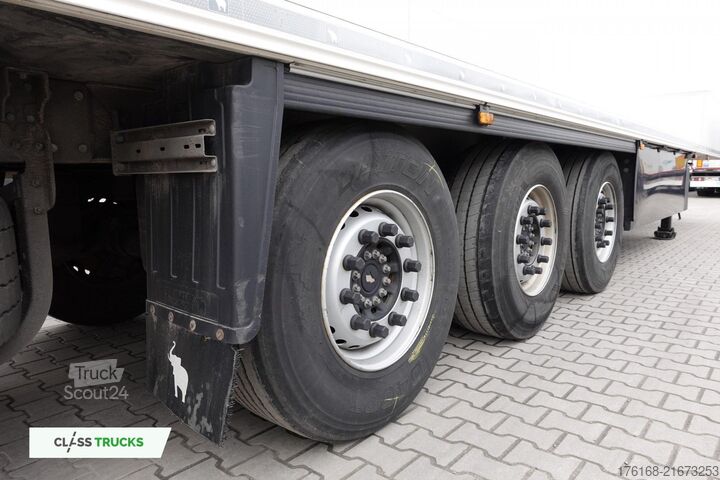 Hladilna polprikolica SCHMITZ CARGOBULL SKO FP 60 ThermoKing SLXi 300
