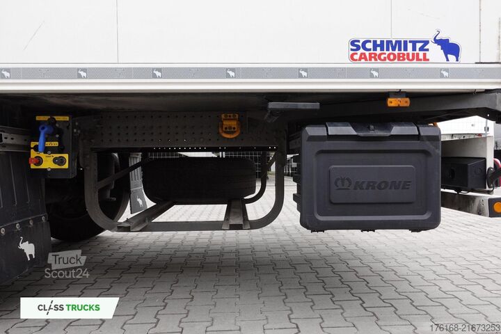 Hladilna polprikolica SCHMITZ CARGOBULL SKO FP 60 ThermoKing SLXi 300