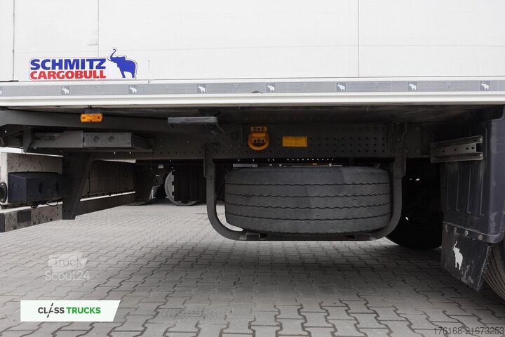 Hladilna polprikolica SCHMITZ CARGOBULL SKO FP 60 ThermoKing SLXi 300