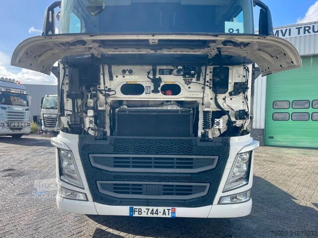 Standard-SZM Volvo FH 540 vin:  YV2RT60AXKB884911 , EURO6,  2X FUE...