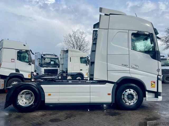 Standard-SZM Volvo FH 540 vin:  YV2RT60AXKB884911 , EURO6,  2X FUE...