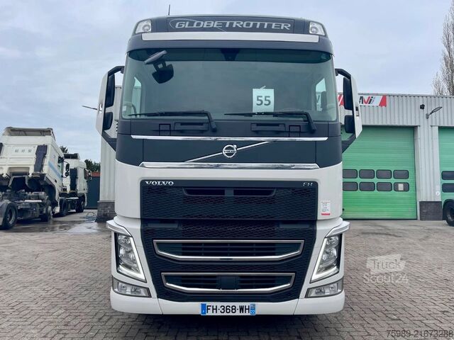 Standard-SZM Volvo FH 500 EURO6 D vin:  YV2RT40A1KB916617 ,  PTO /...