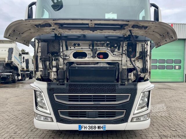 Standard-SZM Volvo FH 500 EURO6 D vin:  YV2RT40A1KB916617 ,  PTO /...