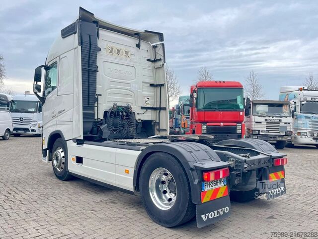 Standard-SZM Volvo FH 500 EURO6 D vin:  YV2RT40A1KB916617 ,  PTO /...