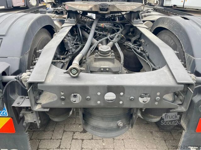 Standard-SZM Volvo FH 500 EURO6 D vin:  YV2RT40A1KB916617 ,  PTO /...