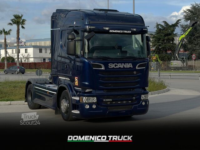 Standardni vlačilec SCANIA R 560