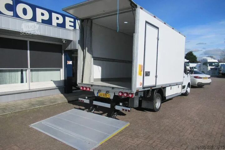 Valigia Renault Master Heating HEAVY DUTCH FLOWER TRUCK Euro 6