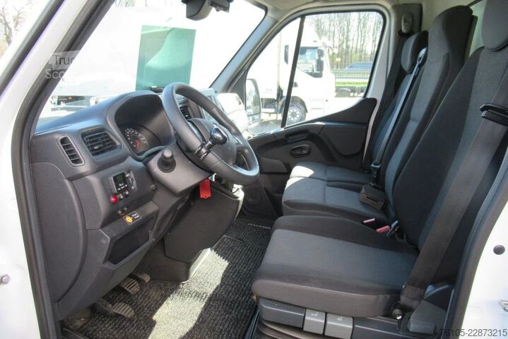 Valigia Renault Master Heating HEAVY DUTCH FLOWER TRUCK Euro 6