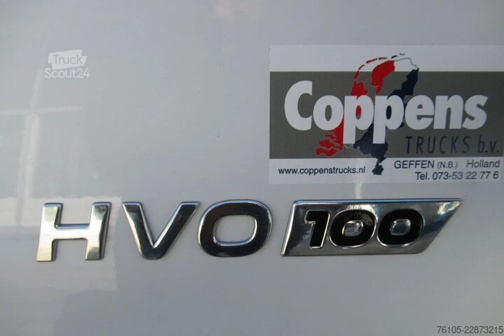 Valigia Renault Master Heating HEAVY DUTCH FLOWER TRUCK Euro 6