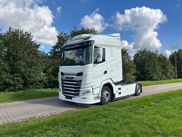 Standard-SZM DAF XF 480 | XG | LOW KM | RETARDER
