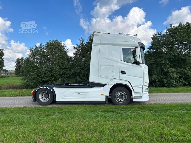 Standard-SZM DAF XF 480 | XG | LOW KM | RETARDER