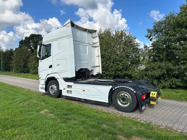 Standard-SZM DAF XF 480 | XG | LOW KM | RETARDER