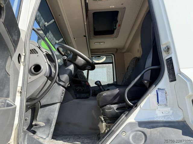 Autocamion cu cârlig pentru containere DAF CF85.460 Abrollkipper MEILLER 8x4 40Ton