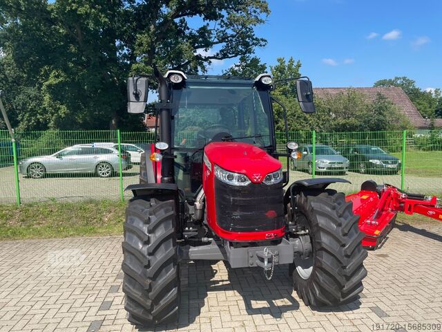 Traktori (vilcēji) Massey Ferguson 4709 M Cab Essential