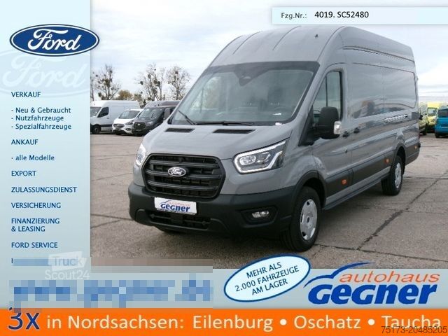 Komercijalno vozilo sa visokim krovom FORD Transit 350L4H3 Trend Kasten AT HA 2xS.Tür AHK