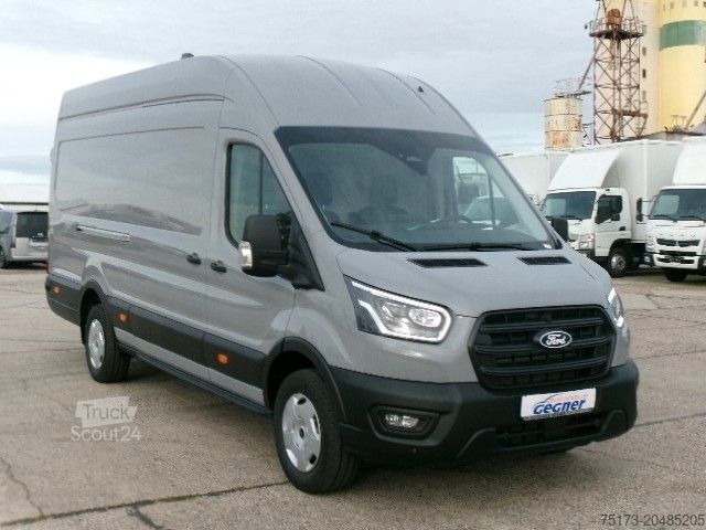 Komercijalno vozilo sa visokim krovom FORD Transit 350L4H3 Trend Kasten AT HA 2xS.Tür AHK