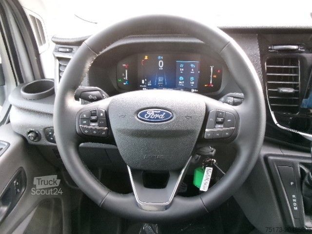 Komercijalno vozilo sa visokim krovom FORD Transit 350L4H3 Trend Kasten AT HA 2xS.Tür AHK