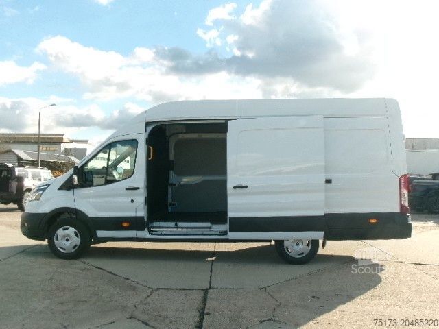 Komercijalno vozilo sa visokim krovom FORD Transit 350L4H3 Trend Kasten AT HA 2xS.Tür AHK