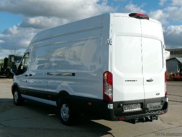 Komercijalno vozilo sa visokim krovom FORD Transit 350L4H3 Trend Kasten AT HA 2xS.Tür AHK
