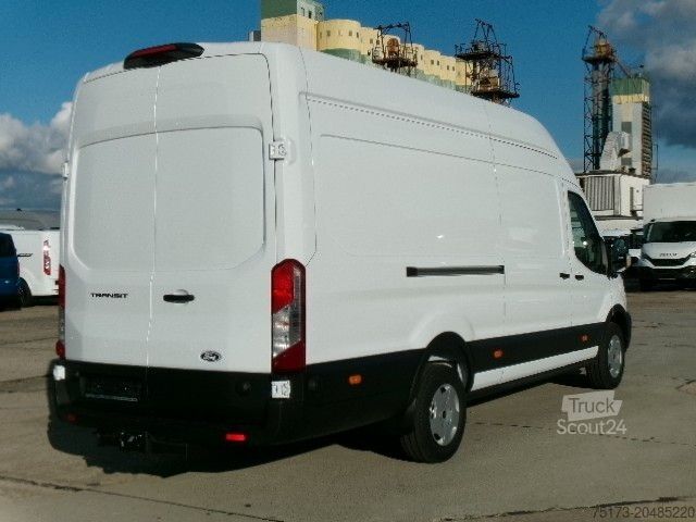 Komercijalno vozilo sa visokim krovom FORD Transit 350L4H3 Trend Kasten AT HA 2xS.Tür AHK