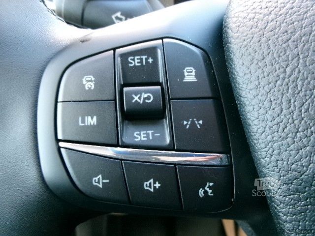 Komercijalno vozilo sa visokim krovom FORD Transit 350L4H3 Trend Kasten AT HA 2xS.Tür AHK