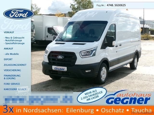 Фургон з високим дахом FORD Transit 350L3H3 Trend 4x4 Kasten Stndhz 2xS.Tür