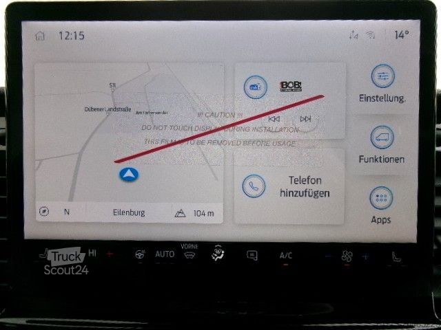 Komercijalno vozilo sa visokim krovom FORD Transit 350L3H3 Trend 4x4 Kasten Stndhz 2xS.Tür