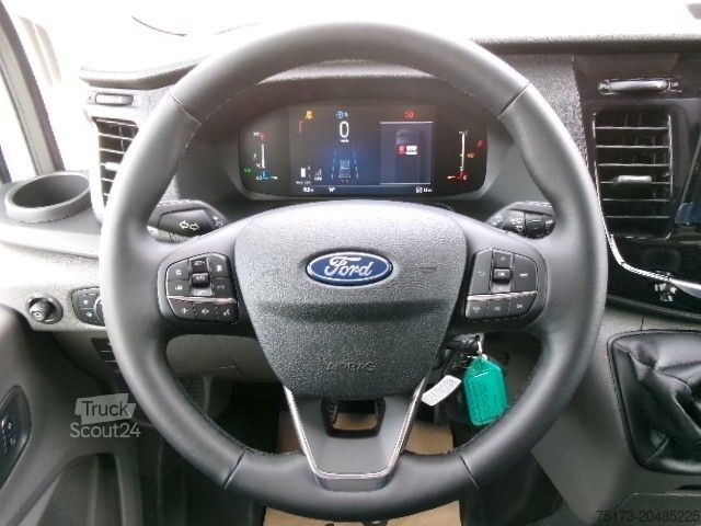 Komercijalno vozilo sa visokim krovom FORD Transit 350L3H3 Trend 4x4 Kasten Stndhz 2xS.Tür