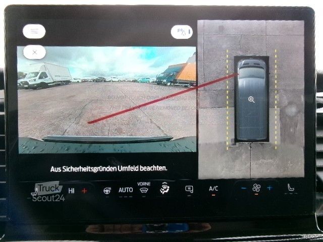 Komercijalno vozilo sa visokim krovom FORD Transit 350L3H3 Trend 4x4 Kasten Stndhz 2xS.Tür