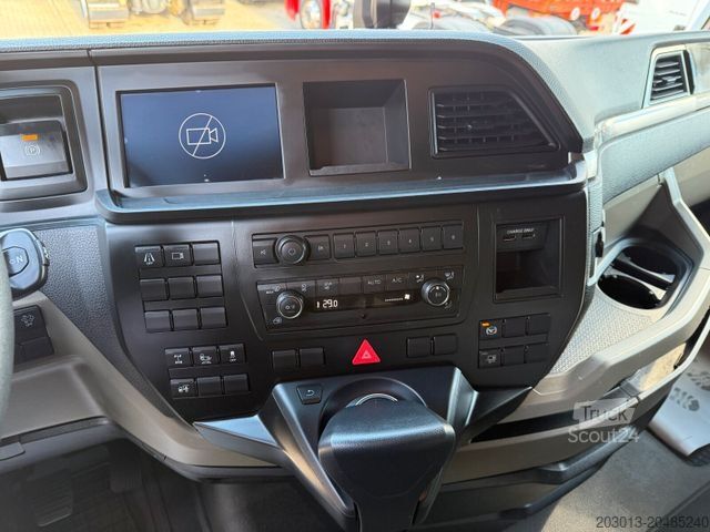 Standard tractor unit MAN TGX 18.510 SZM mit Kipphydraulik