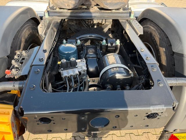 Standard tractor unit MAN TGX 18.510 SZM mit Kipphydraulik