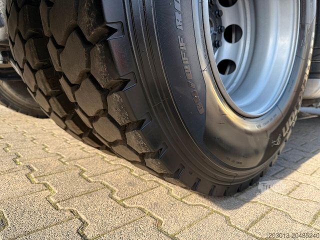 Standard tractor unit MAN TGX 18.510 SZM mit Kipphydraulik