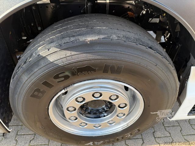 Standard tractor unit MAN TGX 18.510 SZM mit Kipphydraulik