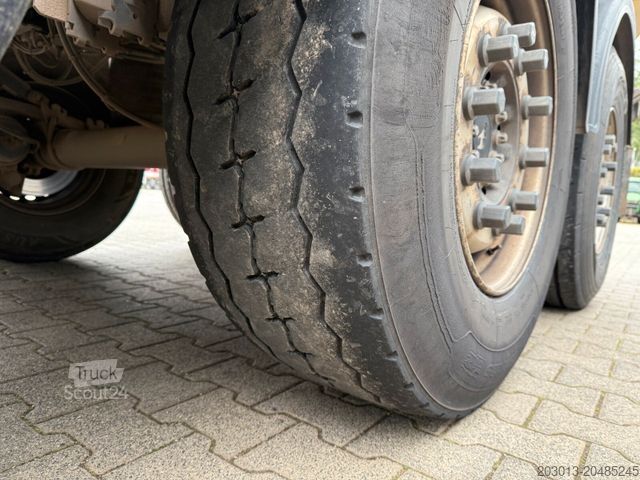 Tipper semitrailer SCHMITZ CARGOBULL Cargobull CARGOBULL SKI 24 SL 7.2