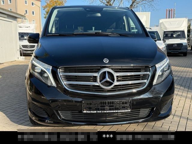 Minibüs MERCEDES-BENZ V 250 4MATIC Allrad 4x4 2 Schiebetüren