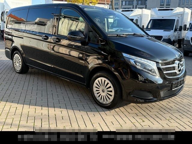 Minibüs MERCEDES-BENZ V 250 4MATIC Allrad 4x4 2 Schiebetüren