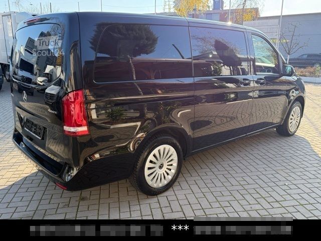 Minibüs MERCEDES-BENZ V 250 4MATIC Allrad 4x4 2 Schiebetüren