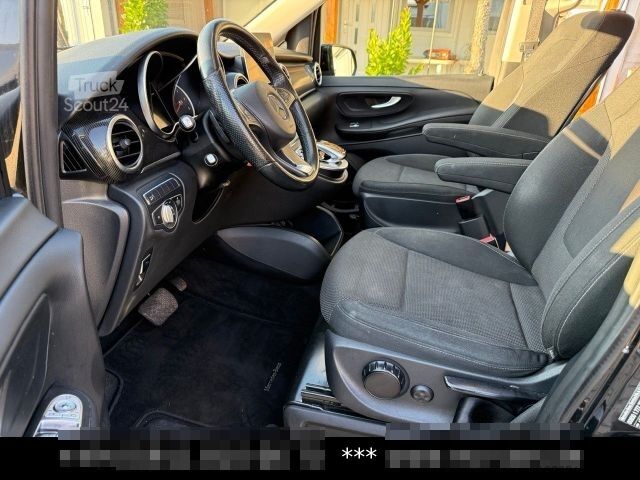 Minibüs MERCEDES-BENZ V 250 4MATIC Allrad 4x4 2 Schiebetüren