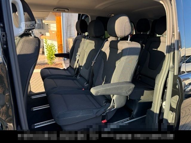Minibüs MERCEDES-BENZ V 250 4MATIC Allrad 4x4 2 Schiebetüren